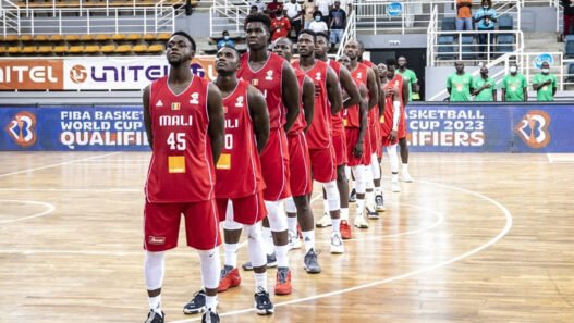 Crise dans le monde du basket ball malien