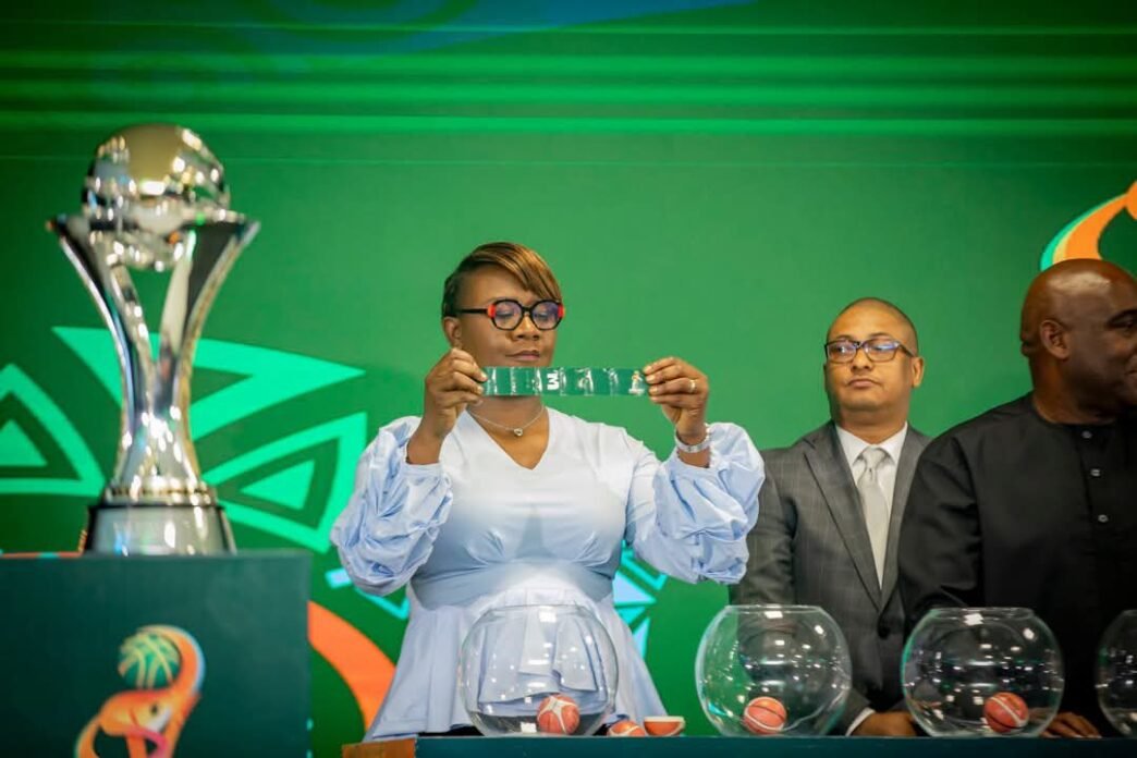 AfroBasket Féminin 2025 : Tirage au sort attendu ce 23 avril à Abidjan 21 493537770 1102907225212052 9054268285630184482 n