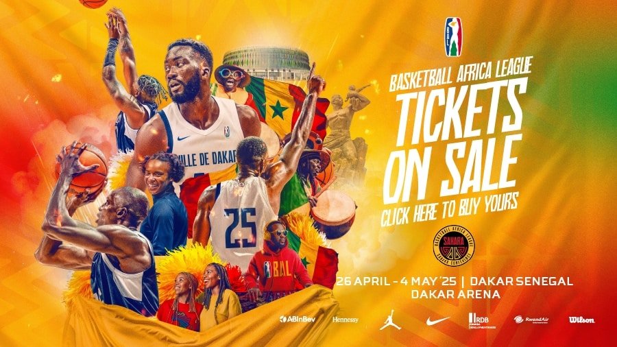 BAL 2025 : La Conférence Sahara démarre en fanfare à Dakar 21 BAL 2025 1