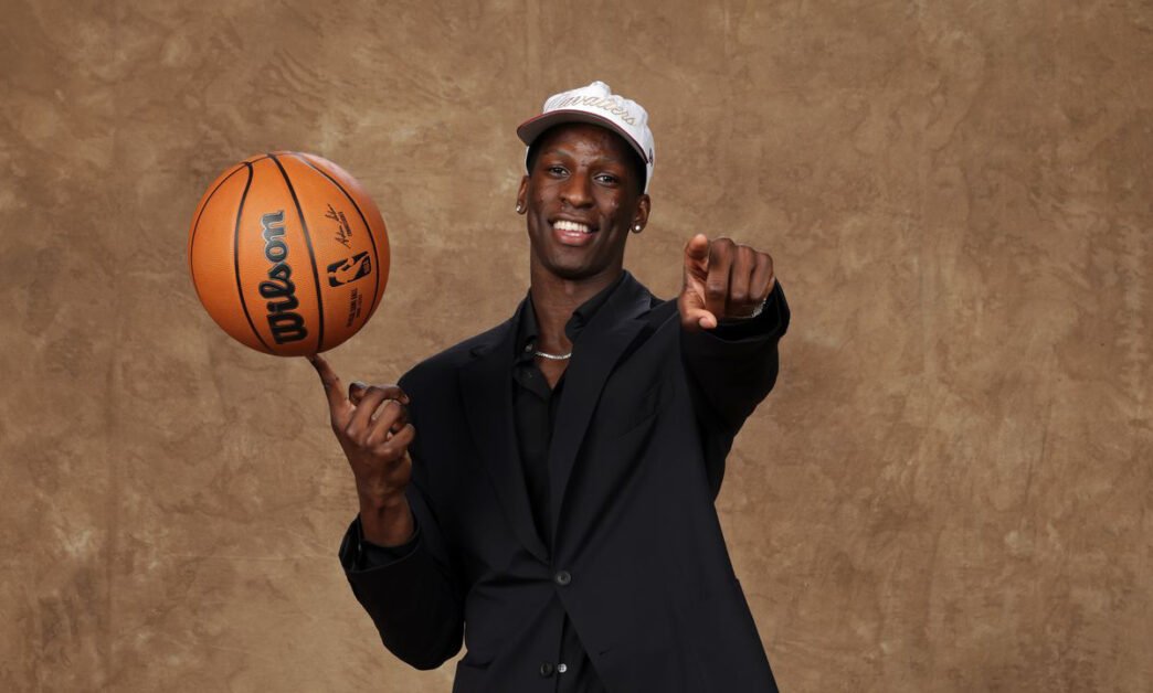 Saliou Niang, le pari audacieux de Cleveland 21 saliou niang nba draft