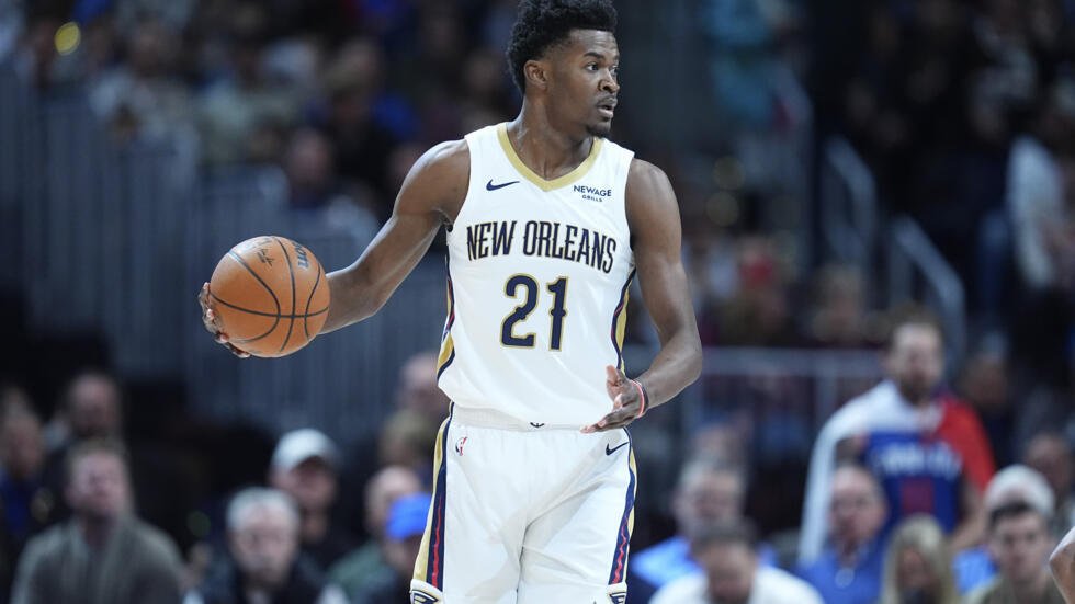 Yves Missi renforce la sélection camerounaise 21 AP25036043657346