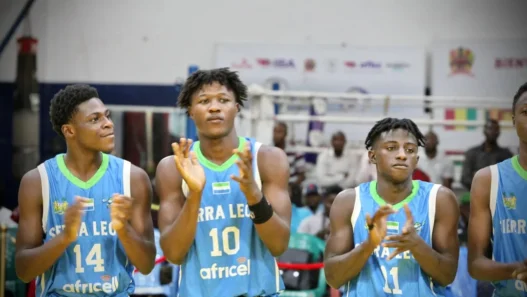 GUINEA 🇬🇳 vs SIERRA LEONE 🇸🇱