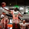 Le Sénégal frappe fort face à la Guinée 23 Senegal Guinee Afrobasket 1