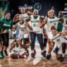 Qui va détrôner le Nigeria, reine du basketball africain ? 23 afrobasket DTigress team