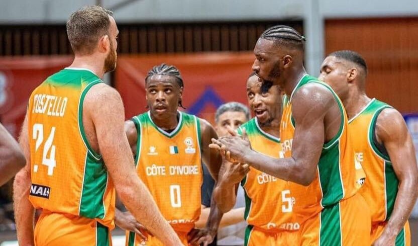 Prépa AfroBasket 2025 : la Côte d’Ivoire bat l’Argentine en amical 21 20250806 122758