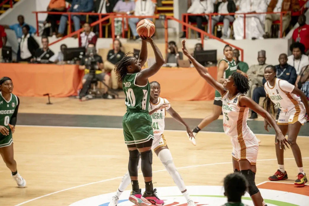 Nigeria vs Sénégal : les D’Tigress en route vers une 5e finale d’AfroBasket 21 dnklqobhnazmfdzkqbod