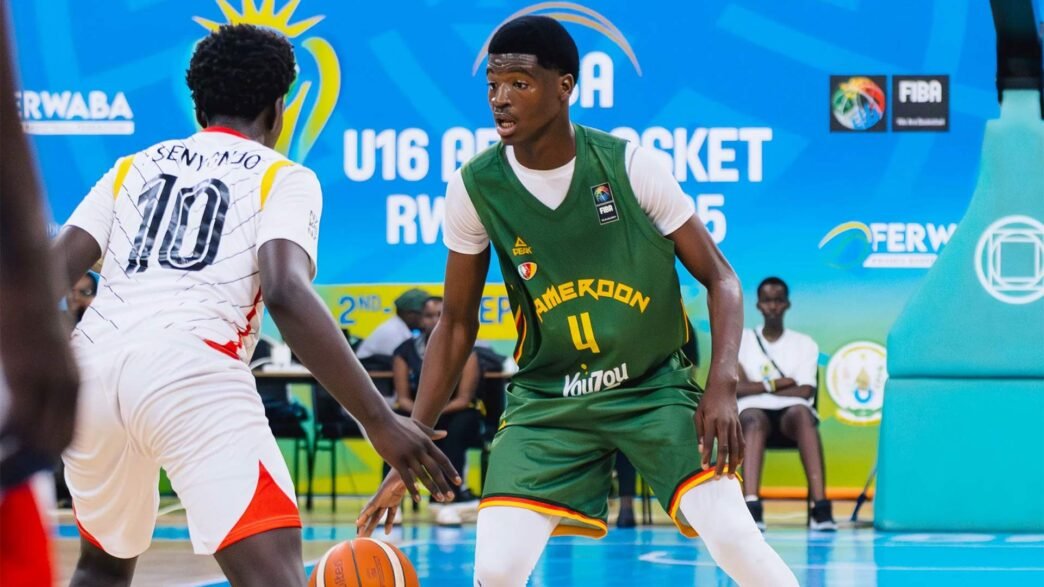 Le Cameroun lance sa campagne par une victoire 21 68b80e146042433f0bc927c1 U16 CMR HERO